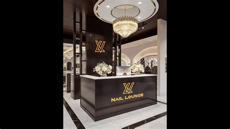 LV Nail Lounge .